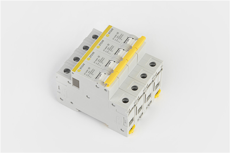 防雷器ET(黃色)4無(wú)窗口 防雷器ET(黃色)4無(wú)窗口