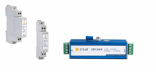 易造控制信號防雷器插損小，響應(yīng)時間快，限制電壓低，核心元件采用國際知名品牌，性能優(yōu)異限制電壓精確，通流容量大