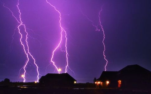 易造科技-建筑物防雷 易造科技-建筑物防雷