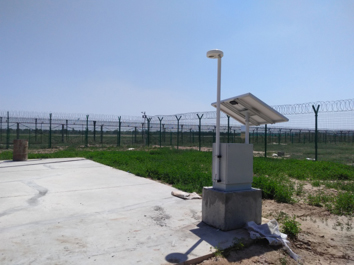 機(jī)場(chǎng)雷電預(yù)警