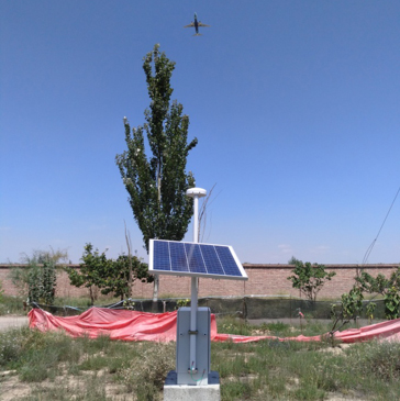 機(jī)場(chǎng)雷電預(yù)警系統(tǒng)