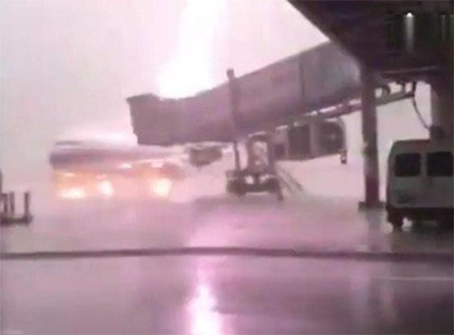 雷電預(yù)警系統(tǒng)