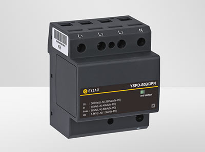 浪涌保護器最大持續(xù)工作電壓,選對參數(shù)效果提升2倍【易造】