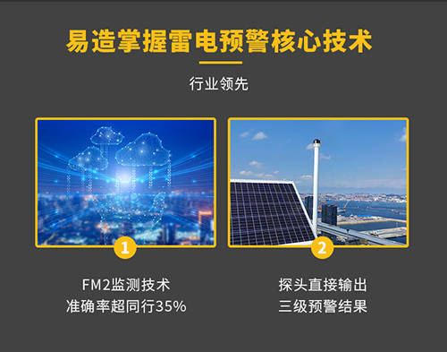 雷電預警系統(tǒng) 雷電預警系統(tǒng)