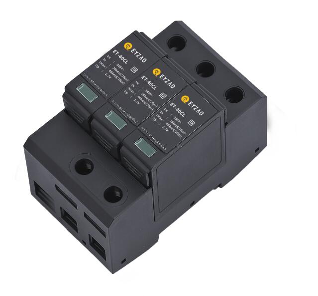 浪涌保護(hù)器3P EPO-40CL型號圖