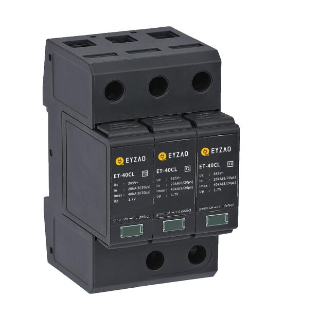 浪涌保護(hù)器3P EPO-40CL型號(hào) 浪涌保護(hù)器3P EPO-40CL型號(hào)