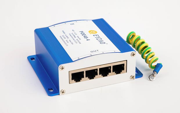 信號防雷器POE48-4 信號防雷器POE48-4