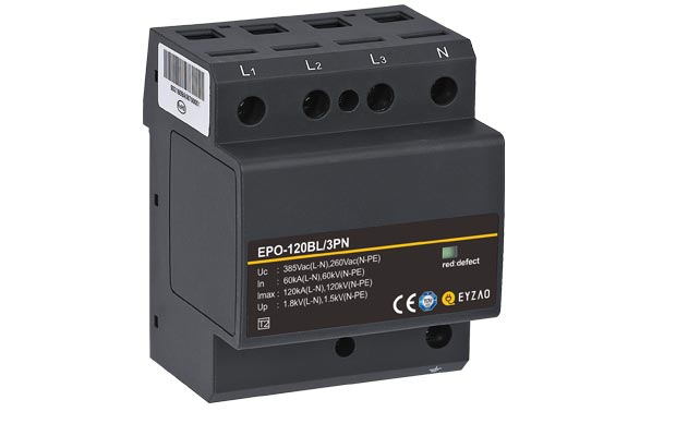 電涌保護器EPO-120BL 電涌保護器EPO-120BL