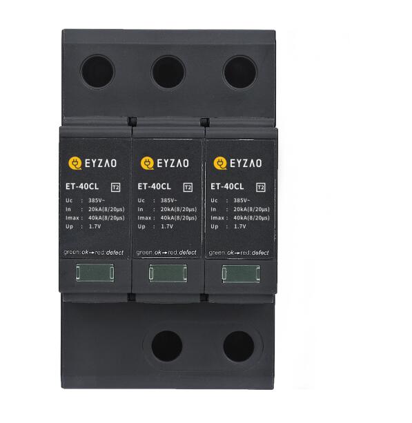浪涌保護(hù)器3P EPO-40CL型號展示圖 浪涌保護(hù)器3P EPO-40CL型號展示圖