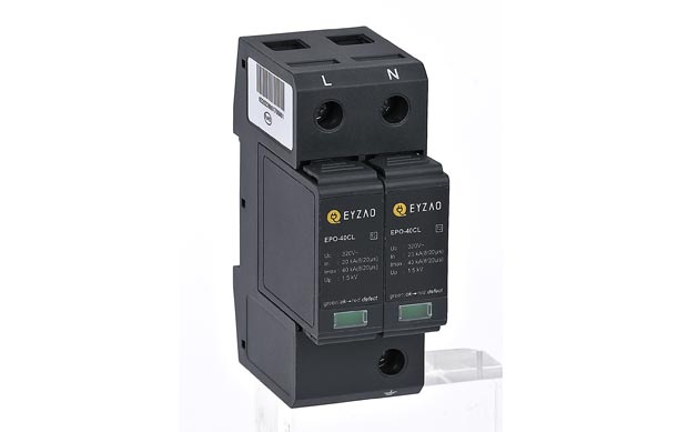 浪涌保護(hù)器1P19.12-158992 浪涌保護(hù)器1P19.12-158992