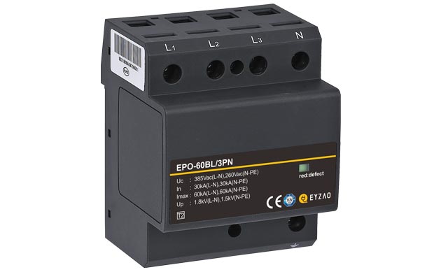電涌保護(hù)器3PNEPO-60BL 電涌保護(hù)器3PNEPO-60BL