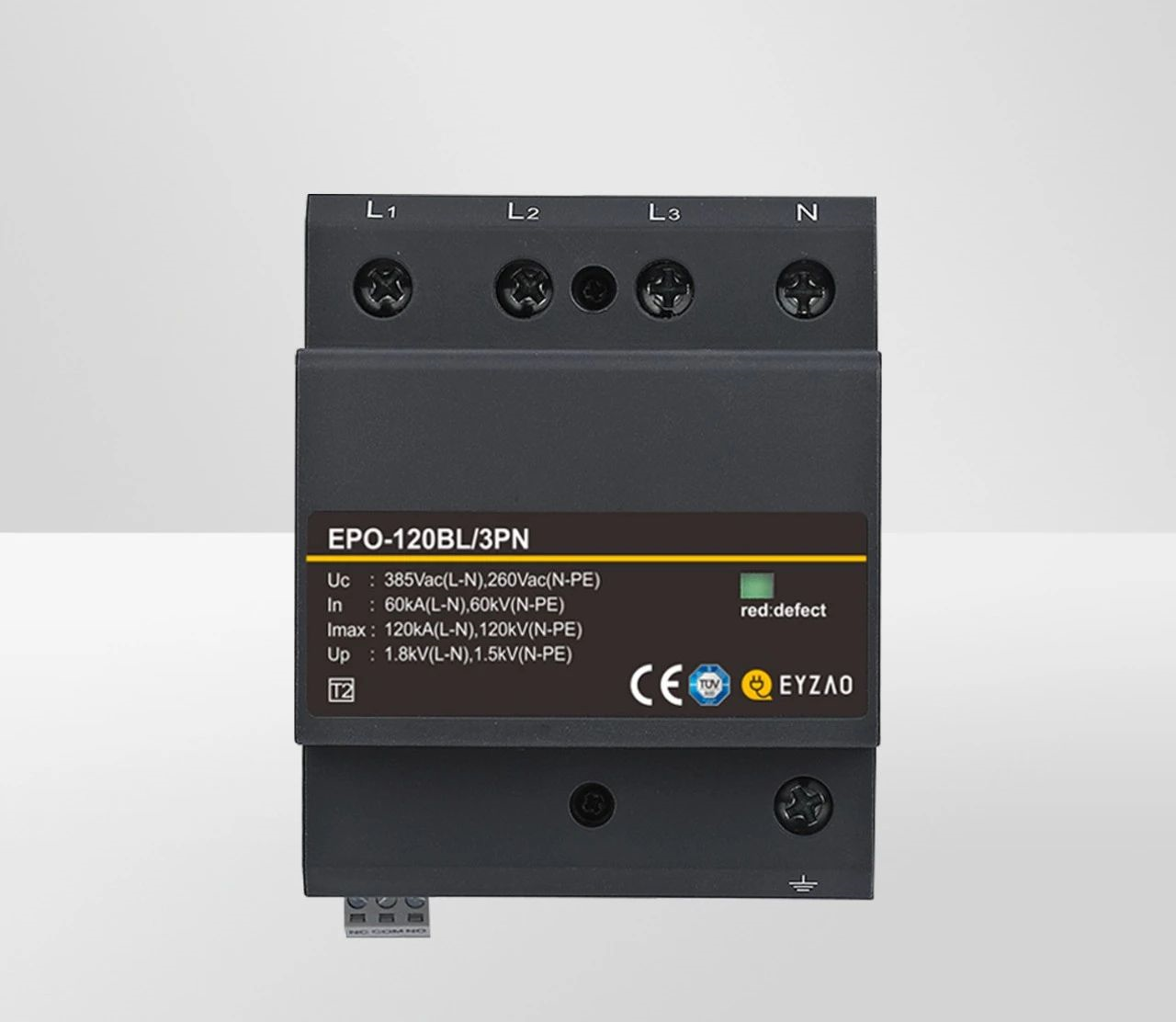 SPD浪涌保護(hù)器 SPD浪涌保護(hù)器