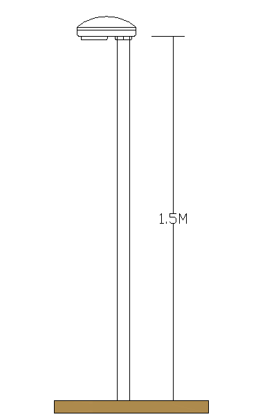雷電預(yù)警系統(tǒng)探頭 雷電預(yù)警系統(tǒng)探頭