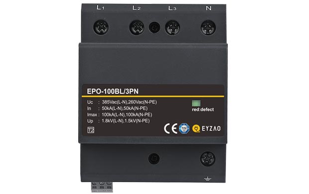 電涌保護(hù)器3PNEPO-100BL 電涌保護(hù)器3PNEPO-100BL