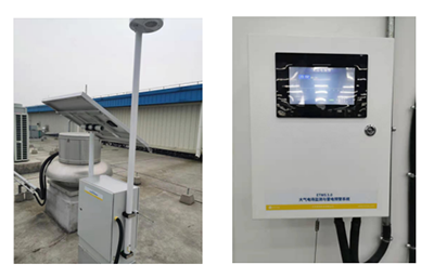 選對大氣電場儀品牌，決定使用效果