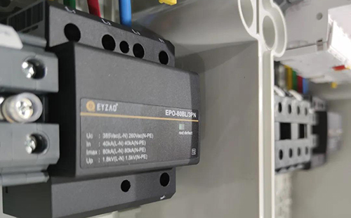 數(shù)據(jù)機房防雷電涌保護器的重要性