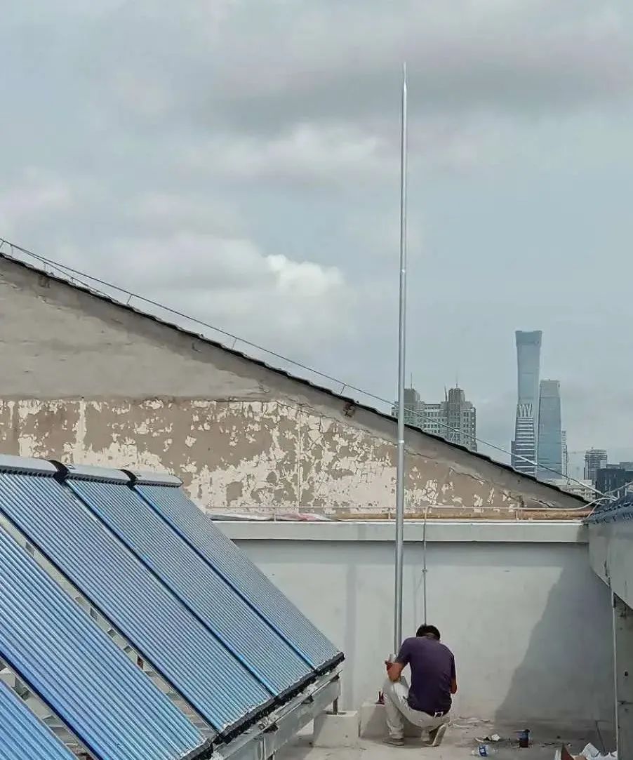 接閃裝置 接閃裝置