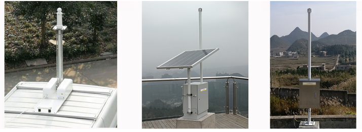 大氣電場儀種類