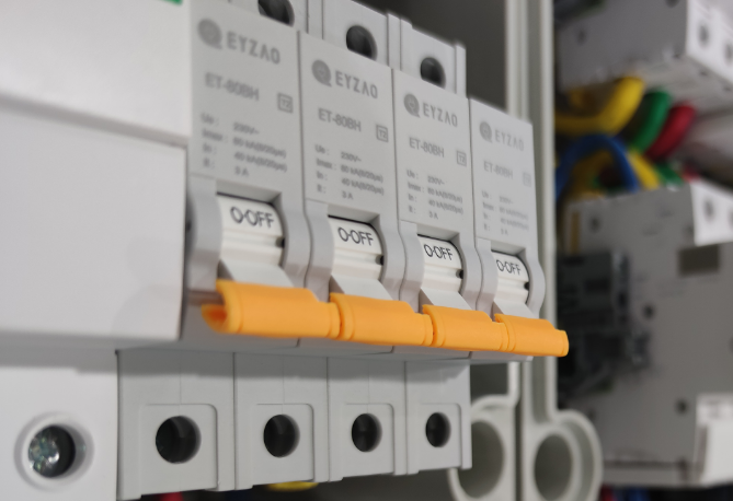 SPD后備保護器 SPD后備保護器