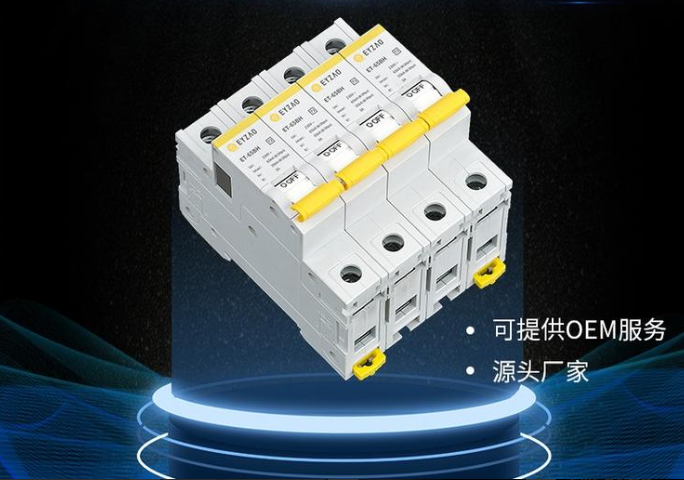 配電箱浪涌后備保護(hù)器 配電箱浪涌后備保護(hù)器