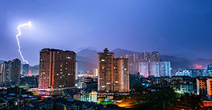 雷電的一般知識(shí)-雷電的主要參數(shù)(連載6)--易造防雷