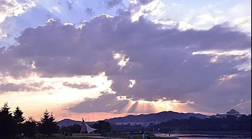 雷電預(yù)警系統(tǒng)為什么要使用大氣電場儀-消散階段 雷電預(yù)警系統(tǒng)為什么要使用大氣電場儀-消散階段