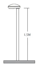 大氣電場儀的分類和選址要求-探頭 大氣電場儀的分類和選址要求-探頭