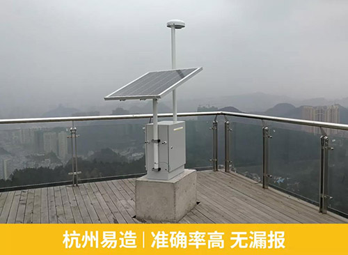 雷電預(yù)警系統(tǒng)為什么要使用大氣電場儀 雷電預(yù)警系統(tǒng)為什么要使用大氣電場儀