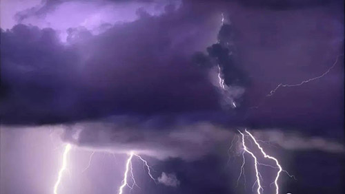 雷電預(yù)警系統(tǒng)為什么要使用大氣電場儀-成長階段 雷電預(yù)警系統(tǒng)為什么要使用大氣電場儀-成長階段