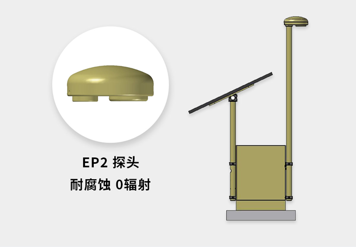 大氣電場儀 大氣電場儀