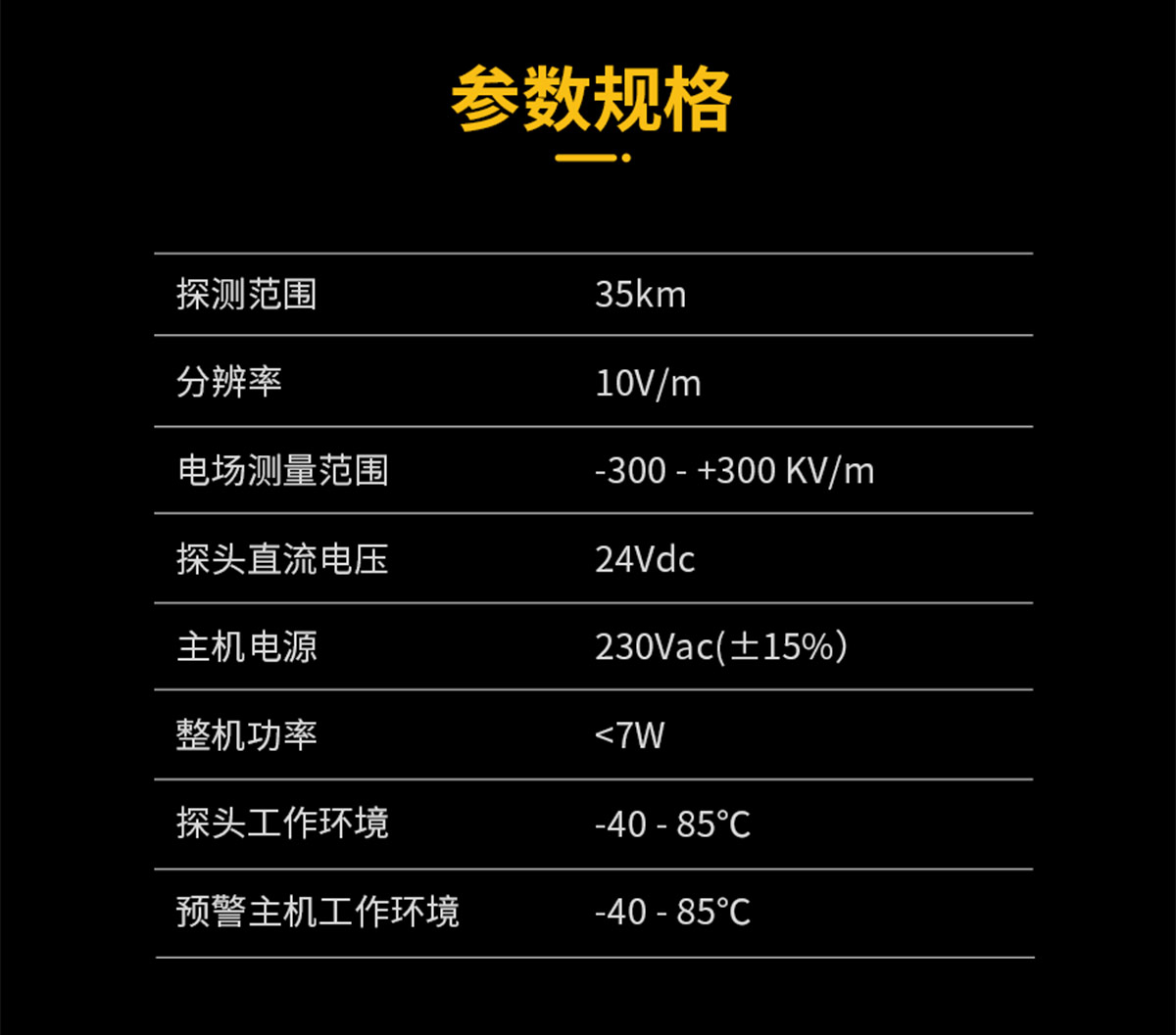 大氣電場儀 大氣電場儀