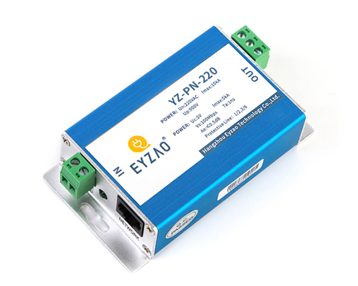 YZ-PN-220系列 電源網絡二合一監(jiān)控專用防雷器