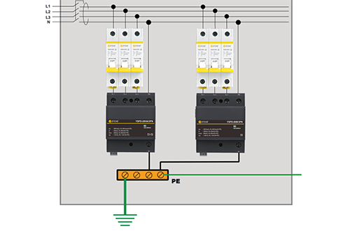 浪涌保護(hù)器的類型