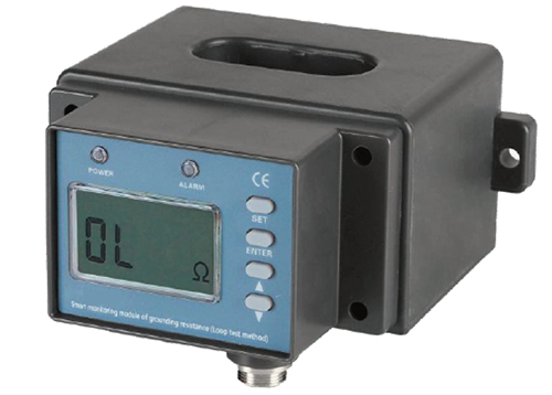 接地電阻監(jiān)測儀(回路法) 接地電阻監(jiān)測儀(回路法)