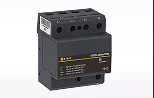 浪涌保護(hù)器的作用-10年防雷研發(fā)經(jīng)驗(yàn)告訴您--易造防雷