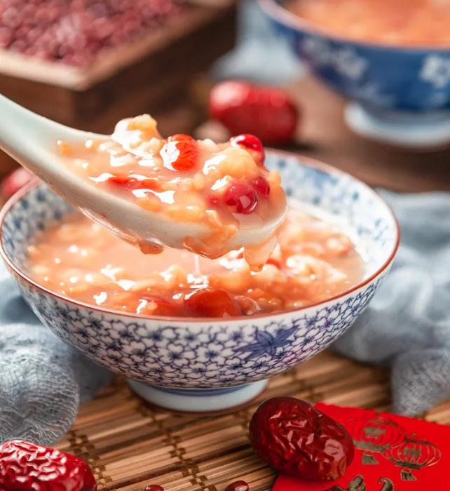 臘八一到，年味始濃