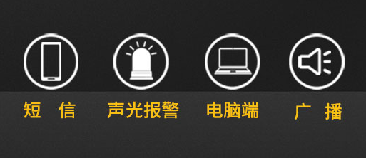 雷電預(yù)警系統(tǒng)-報(bào)警方式 雷電預(yù)警系統(tǒng)-報(bào)警方式