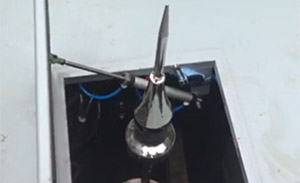 雷電預警系統(tǒng)聯(lián)動升降避雷針-查看詳情--易造防雷