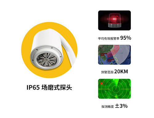 EW 3.0 雷電預警系統(tǒng)組成-IP65探頭 EW 3.0 雷電預警系統(tǒng)組成-IP65探頭