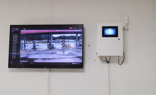 油庫雷電預(yù)警系統(tǒng)-解除警報 油庫雷電預(yù)警系統(tǒng)-解除警報