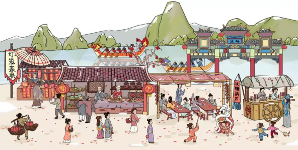 大寒-大寒習(xí)俗